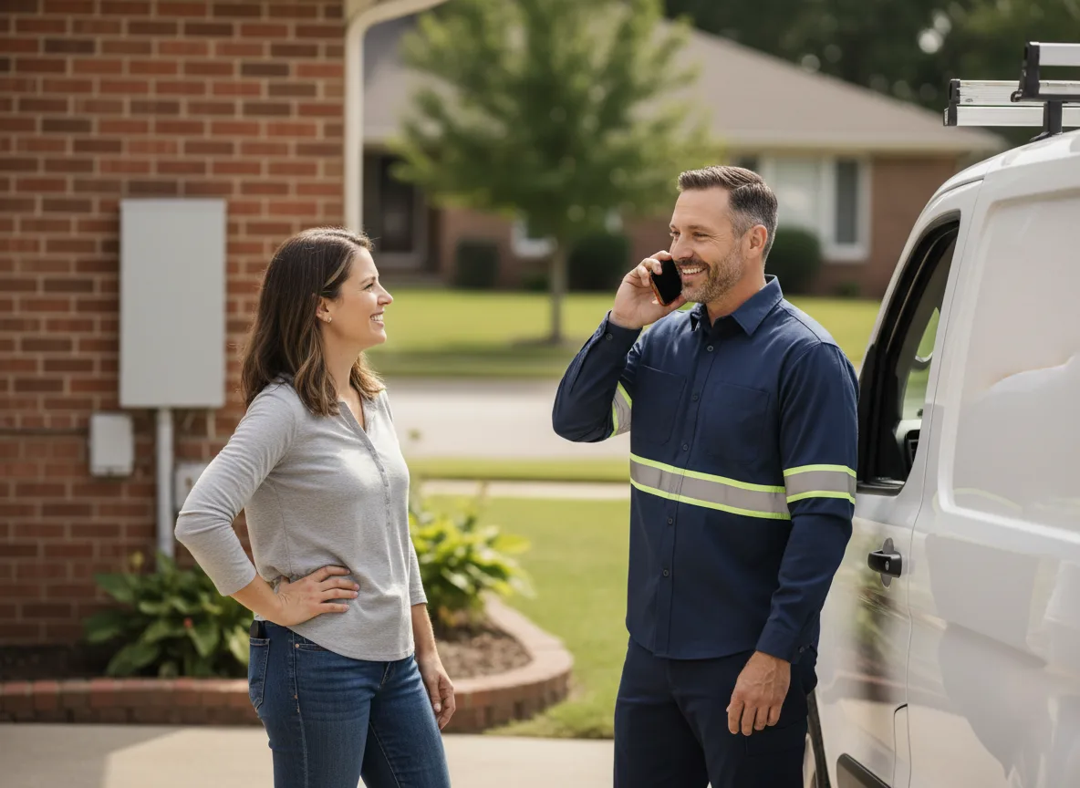 Electrical repair frequently asked questions in Mount Calm, TX